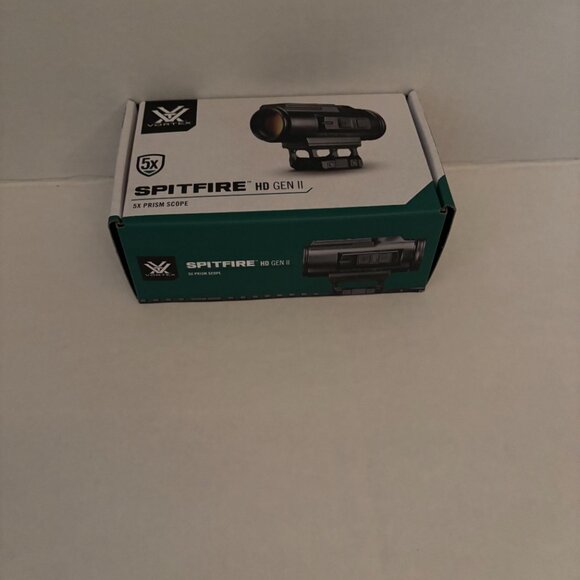 Vortex Optics Spitfire HD Gen II Red Dot Prism Scopes - Picture 2 of 3